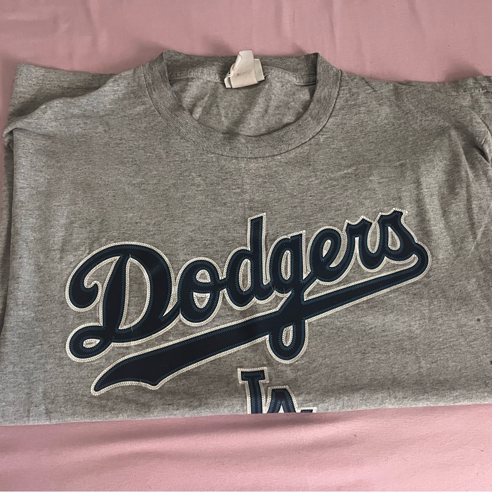 Lee Gray LA Dodgers Short Sleeve Tee